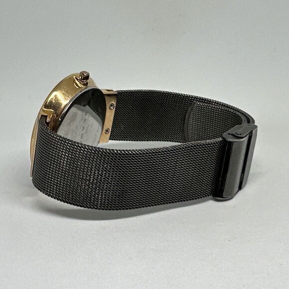 Skagen SKW2120 Womens Stainless Steel Mesh Analog Black Dial Quartz Watch HME442 - Picture 11 of 11